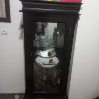 ساعت بوفه میزتلوزیون