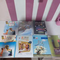 تعدادی کتاب تیزهوشان پایه هفتم ونهم