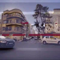 یک قطعه زمین تجاری