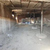 انباری در روستای تپراقلو