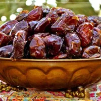 خرما کبکاب حراج شده