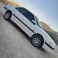 پارس ۹۶ سال ترو تمیز|خودرو سواری و وانت|صدرا-فارس, فاز ۱|دیوار