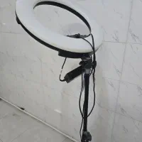 رینگ لایت|دوربین عکاسی و فیلمبرداری|ساوه, |دیوار