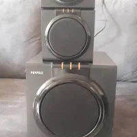 اسپیکر در حد نو|سیستم صوتی خانگی|قزوین, |دیوار