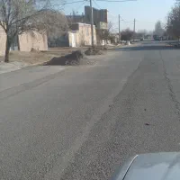 ۱۰۰متر زمین درتازهشهر خیابان ۲۰متری داخل ساخت وساز