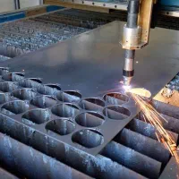 دستگاه برش cnc پلاسما ۱۵۰