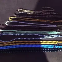 تسبیح سنگ و چوب و دستبند|جواهرات|گلبهار, شهر جدید گلبهار|دیوار