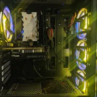 کیس گیمینگ|رایانه رومیزی|رفسنجان, |دیوار