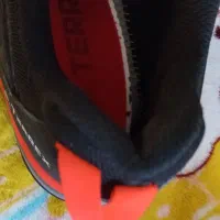 کفش آدیداس ترکس اورجینال مشکی قرمز|کیف، کفش، کمربند|سنندج, |دیوار