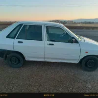 پراید 141 سفید|خودرو سواری و وانت|جوانرود, |دیوار