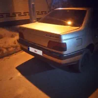 ماشین پژو۴۰۵|خودرو سواری و وانت|زاهدان, |دیوار