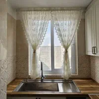 پرده ایکیا ، راهرو ، اشپزخانه ، لب حاشیه لبه دالبر