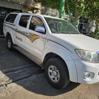 تویوتا هایلوکس ۲۰۰۹ دنده ای