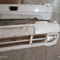 سپر عقب و جلو پراید۱۱۱ هاچ بک