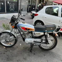 هندا ۱۲۵ مدل ۸۹ در حد صفر