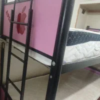 تخت دو طبقه|تخت و سرویس خواب|ملارد, |دیوار