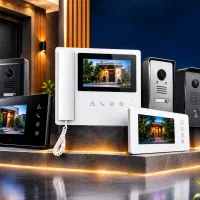 تعمیر و نصب آیفون صوتی تخصصی تصویری