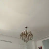 لوستر برنجی