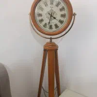 ساعت ایستاده