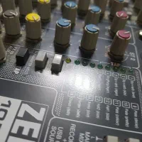 میکسر آلن هیت دایناکورد|صوتی و تصویری|اصفهان, آبشار|دیوار