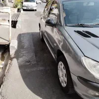 ۲۰۶تیپ۳مدل ۸۸|خودرو سواری و وانت|تهران, ولنجک|دیوار