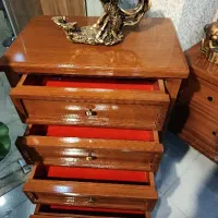 سرویس تخت خواب مدل نویان گردویی|تخت و سرویس خواب|اهواز, نادری|دیوار