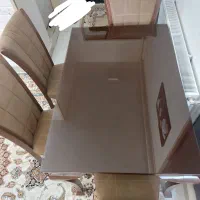 میز نهار خوری ۴ نفره مهرگان