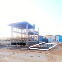 زمین تجاری مغازه 72متری شهرک صنعتی بزرگ