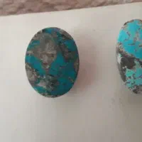 سنگ حجر فیروزه اصل و زنده و طبیعی