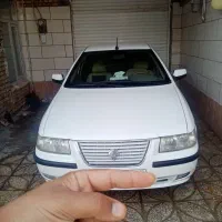 فروش فوری سمند شاسی سالم