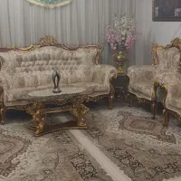 مبل سلطنتی نو