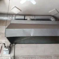 هود صنعتی هود رستوران