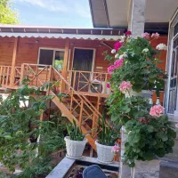 اجاره کلبه چوبی در ماسال‌روزانه/ماهانه/سالانه