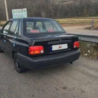 پراید۸۵cng|خودرو سواری و وانت|منجیل, |دیوار