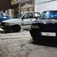 هاچبک مدل ۷۴|خودرو سواری و وانت|تهران, جمهوری|دیوار