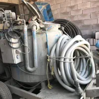 دستگاه فوم بتن تک فاز