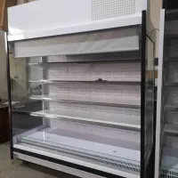 یخچال  پرده هوا|فروشگاه و مغازه|شیراز, دارالرحمه|دیوار