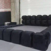 دراور پاتختی تخت|تخت و سرویس خواب|چهاردانگه (تهران), |دیوار