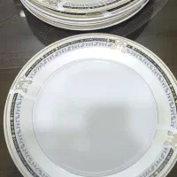 فروش ظروف شش نفره چینی|ظروف سرو و پذیرایی|اسلامشهر, مظفریه|دیوار