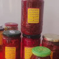 ترشی مشهدی. ترشی هفت بیجار