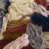 خامه های ابریشم