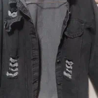 کت و شلوار لی