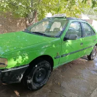 پژو روامدل 88