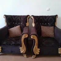 مبل۷نفره|مبلمان خانگی و میز عسلی|سنندج, |دیوار