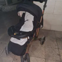 کالسکه دلیجان مدل بنیتا