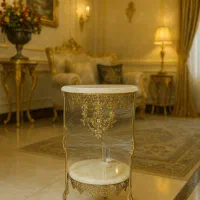 جشنواره میز کنارسالنی برنز(خاطره)ضمانتی(برنز برتر)|مبلمان خانگی و میز عسلی|کرمانشاه, |دیوار