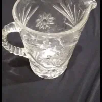 پارچ قدیمی و فنجان