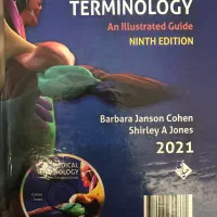 کتاب ترمینولوژی کوهن ۲۰۲۱ حیدری