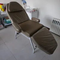 صندلی تزریق زیبایی، ماساژ و لیزر
