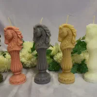 شمع نمادسال جدید|صنایع دستی و سایر لوازم تزئینی|کرمان, |دیوار